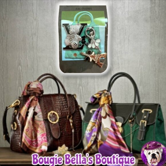 Jibbitz Designer Charms NEW - Picture 1 of 4
